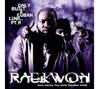 Raekwon - Only Built 4 Cuban Linx. Pt. II [Import]