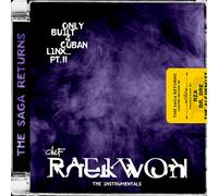 Raekwon - Only Built 4 Cuban Linx... Pt. Ii - The Instrument [Compact Discs]