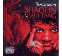Raekwon - Shaolin Vs Wu-Tang by Raekwon (2011) Audio CD