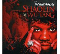 Raekwon – Shaolin Vs. WU-Tang – CD – Clean