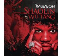 Raekwon Shaolin Vs. Wu-Tang (CD) Album