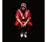 Raekwon – The Emperor's New Clothes – Vinyle 12" marbré rouge/jaune/noir – The Orchard