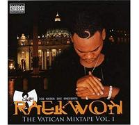 Raekwon - The Vatican Mixtape Vol.1: Parental Advisory [Import]