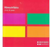 Artistes divers – Raemschfaedra - Chruez & Queer – CD