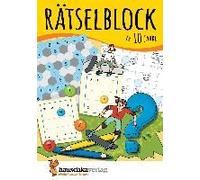 Rätselblock Ab 10 Jahre, Band 1