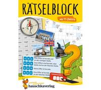 Rätselblock Ab 11 Jahre
