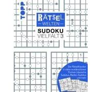 Rätselwelten - Sudoku Vielfalt 3