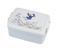 Rätt Start Boîte à déjeuner Emil i Lönneberga 8x18.5 cm Bleu-blanc