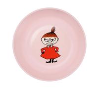Rätt Start Bol Mumin Lilla My Ø14.5 cm Rose clair