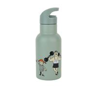 Rätt Start Bouteille Pippi Cirkus 34 cl Vert