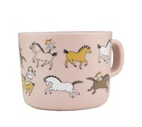 Rätt Start Mug Pippi Cirkus 25 cl Rose