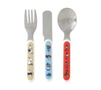 Rätt Start Set de couverts Mumin Lilla My 3 pièces Mult