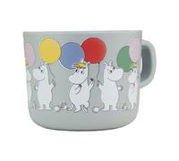 Rätt Start Tasse Mumin Festligheter 25 cl Multi