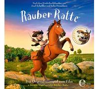 Räuber Ratte - Räuber Ratte-das Original-Hörspiel Zum Film [Import]