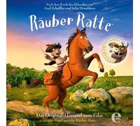 Räuber Ratte - Räuber Ratte-das Original-Hörspiel Zum Film [Import]