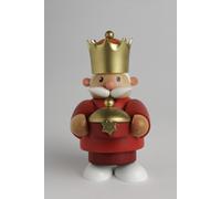 Räuchermann Caspar Mini BxTxH= 6x6x11cm NEU Fumeur Figurine De Fumée