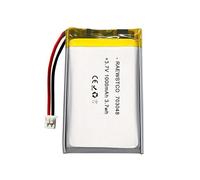 RAEWSTCO Batterie au lithium polymère 703048 3,7 V 1000 mAh pour produits numériques