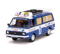 Raf 2203 Assistance Rally 1000 Lakes 1984 - Ixo 1/43
