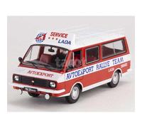 Raf 2203 Assistance Rally Service - Ixo 1/43