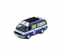 Raf 2203 Service Assistance Rallye 1000 Lacs - 1984 modèles 1:43 IXO