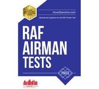 RAF Airman Tests - Sample questions for the RAF Airman Selection Test: 1 (Testing Series) - [Version Originale] Inconnu (Auteur)