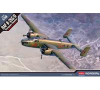 RAF B-25C/D Théâtre Européen 1:48 Kit Modèle Plastique ACADEMY