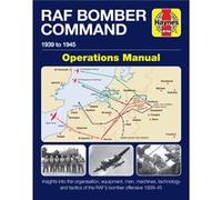 RAF Bomber Command Operations Manual by Jonathan Falconer Inconnu (Auteur)