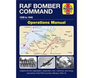 RAF Bomber Command Operations Manual by Jonathan Falconer Inconnu (Auteur)