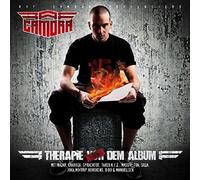 RAF CAMORA - THERAPIE NACH DEM ALBUM CD NEUF