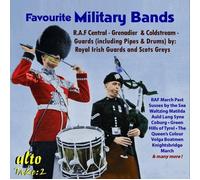 Raf Central Band – Favourite Military Bands – CD
