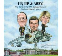 Raf College Big Band, the - Up Up & Away [Import]