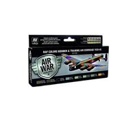 RAF Colors Bomber and Training Air Command 1939 1945