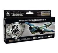 RAF Colors Coastal Command 1939 1945 G