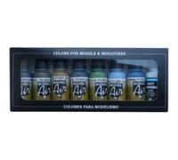 RAF Colors Desert Scheme et MTO 1940-1945 G