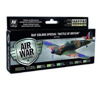 RAF Colors Special Battle of Britain