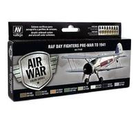 RAF Day Fighters Pre War to 1941 G