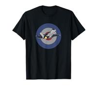 RAF F-35 Lightning 2 F35 T-shirt Avion de combat T-Shirt