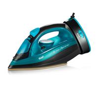 RAF Fer vapeur sans fil R.1210B - Bleu, puissance 2000 W, capacité 320 ml, débit de vapeur 15 à 25 g/min, semelle en céramique, fonction autonettoyante, portable pour le voyage et la maison