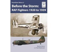 Raf Fighters Before the Storm