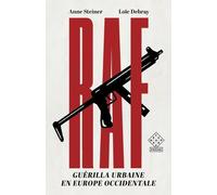 Raf - Guérilla Urbaine En Europe Occidentale