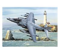 Trumpeter Maquette RAF Harrier GR Mk7 – Échelle 1:32 – G