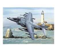 Trumpeter Maquette RAF Harrier GR Mk7 – Échelle 1:32 – G