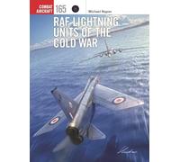 RAF Lightning Units of the Cold War