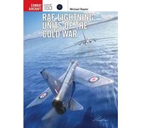 RAF Lightning Units of the Cold War - Napier, Michael - Osprey Publishing - ebook (ePub) - Livre