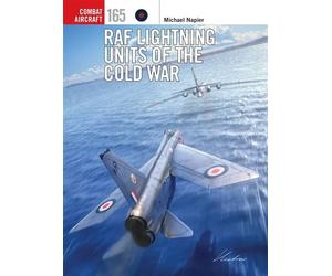 RAF Lightning Units of the Cold War - Napier, Michael - Osprey Publishing - ebook (ePub) - Livre