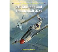 RAF Mustang and Thunderbolt Aces