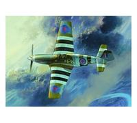Raf Mustang Iii (p-51b/c) - 1:32e -