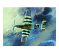 (TRU02283) - Trumpeter 1:32 - North American P-51 Mustang III RAF