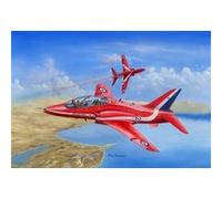 Raf Red Arrows Hawk T Mk.1/1a - 1:48e - Hobby Boss G
