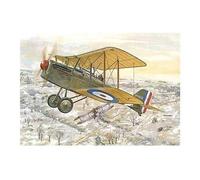 Raf S.e.5a - 1:72e -